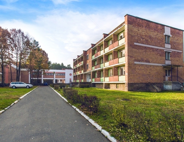 Санаторий «Алеся» Беларусь