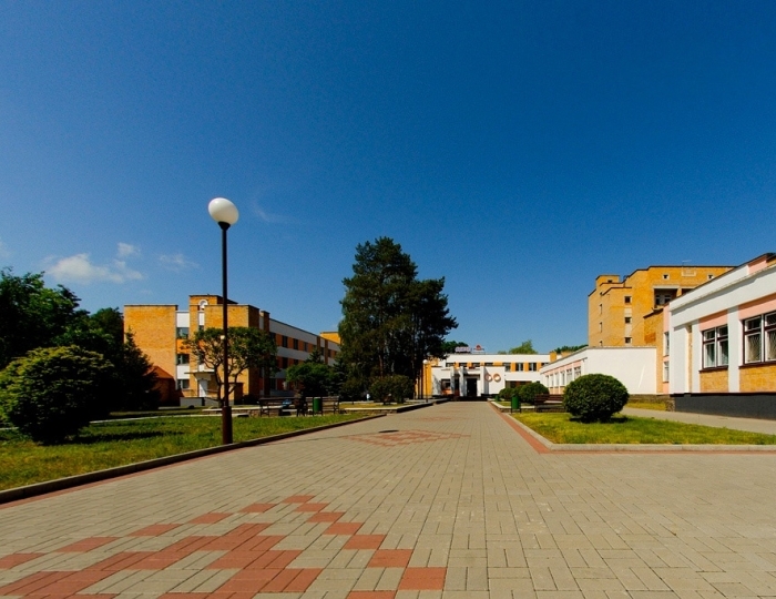 Санаторий «Алеся» Беларусь