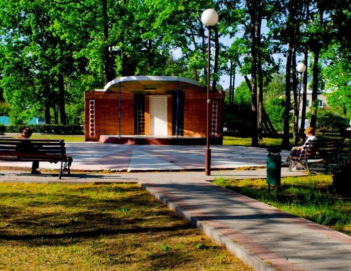 Санаторий «Алеся» Беларусь