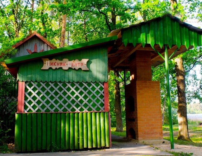 Санаторий «Алеся» Беларусь