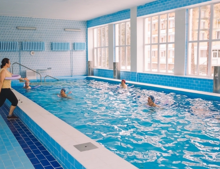 Услуги и развлечения - Санаторий «Алеся» Беларусь