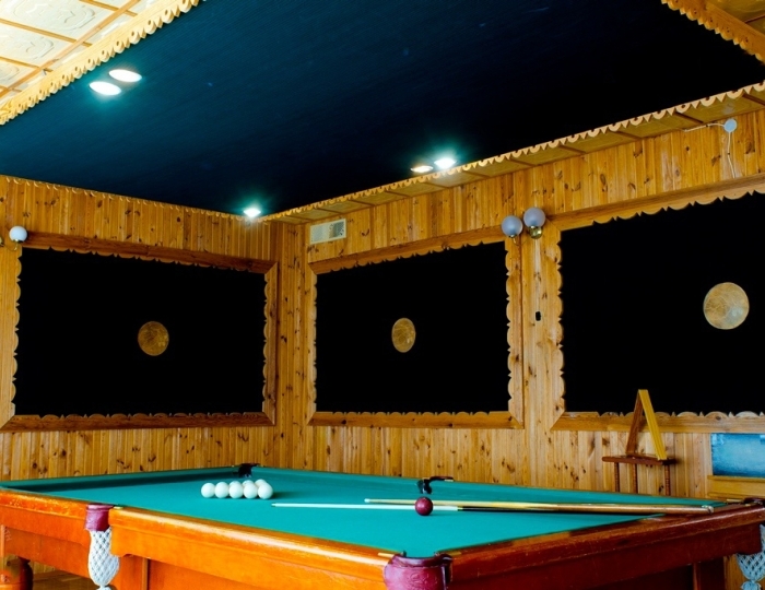 Услуги и развлечения - Санаторий «Алеся» Беларусь