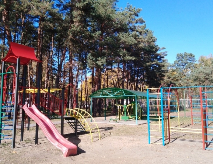 Услуги для детей - Санаторий «Алеся» Беларусь