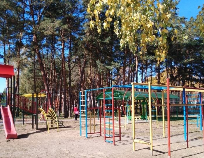 Услуги для детей - Санаторий «Алеся» Беларусь