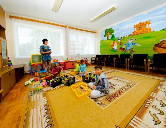 Услуги для детей - Санаторий «Алеся» Беларусь