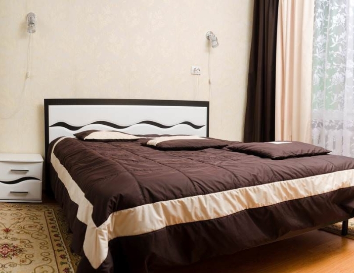 Стандартный 2-местный 2-комнатный корпус 1,2,4 - Санаторий «Алеся» Беларусь