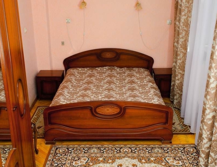 Стандартный 2-местный 2-комнатный корпус 1,2,4 - Санаторий «Алеся» Беларусь