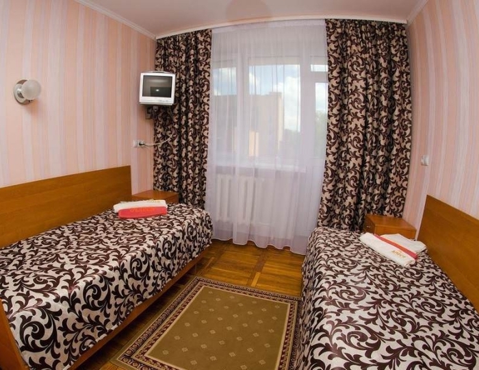 Стандартный 2-местный Твин корпус 1-5 - Санаторий «Алеся» Беларусь