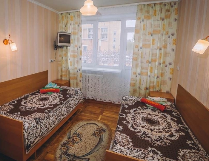 Стандартный 2-местный Твин корпус 1-5 - Санаторий «Алеся» Беларусь