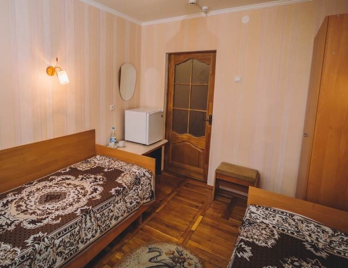 Стандартный 2-местный Твин корпус 1-5 - Санаторий «Алеся» Беларусь