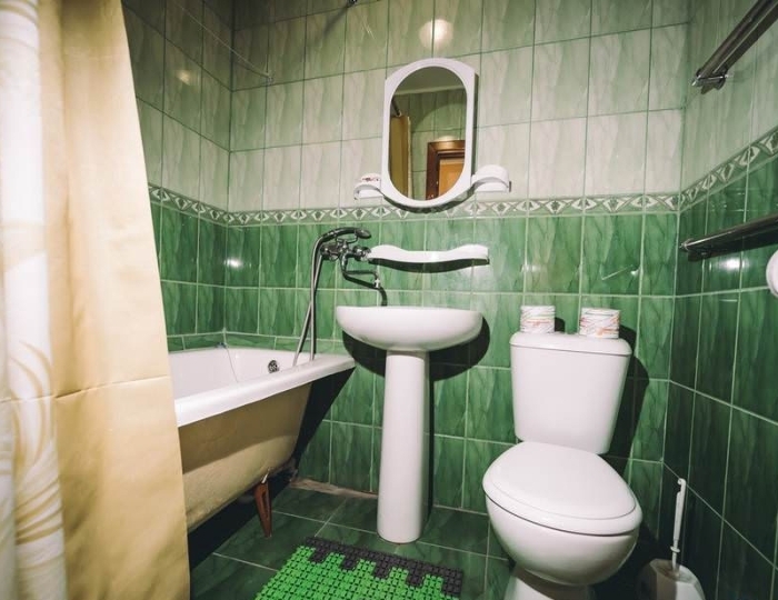 Стандартный 2-местный Твин корпус 1-5 - Санаторий «Алеся» Беларусь