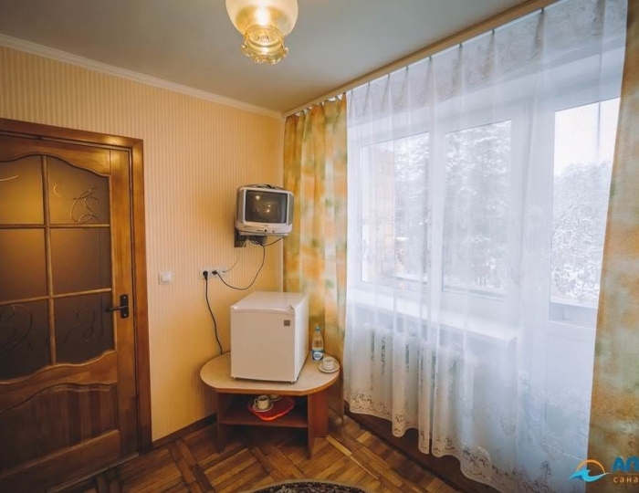 Стандартный 3-местный корпус 3,4,5 - Санаторий «Алеся» Беларусь