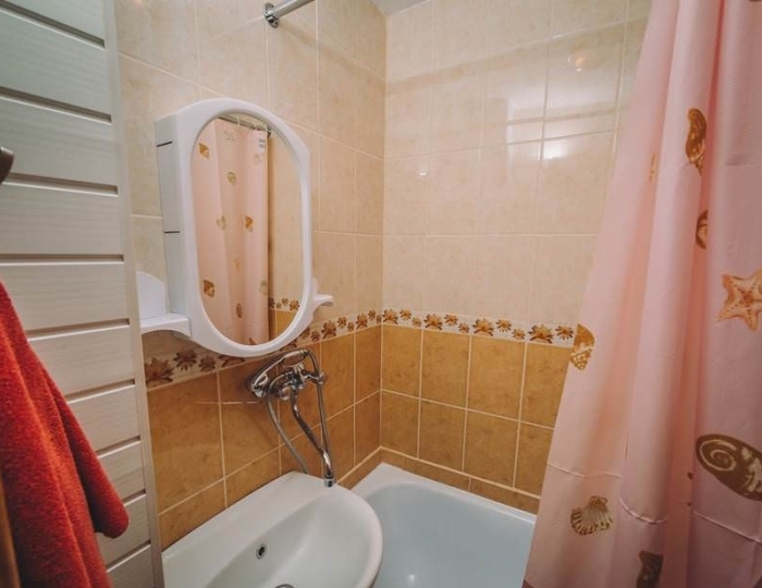 Стандартный 3-местный корпус 3,4,5 - Санаторий «Алеся» Беларусь