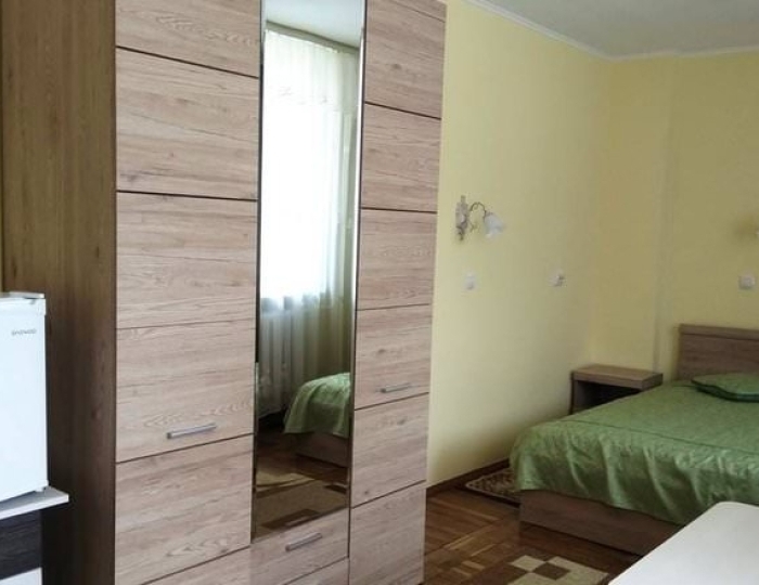 Стандартный 2-местный Дабл корпус 1,2,3,4 - Санаторий «Алеся» Беларусь