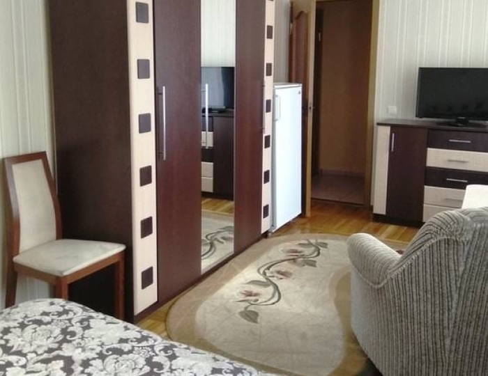 Стандартный 2-местный Дабл корпус 1,2,3,4 - Санаторий «Алеся» Беларусь